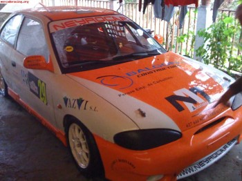  piezas hyundai accent 