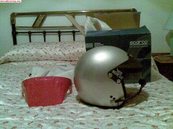 Se compra casco homologado