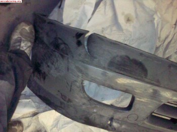 Compro parachoques saxo vts