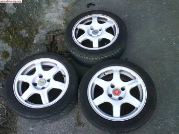 Llantas speed line 206 desafio nacional