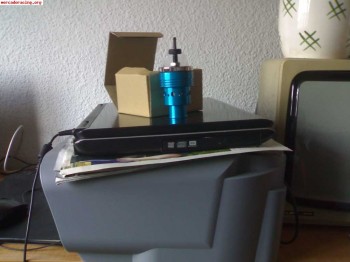 Compro valvula de descarga