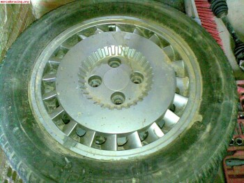 Compro barras de seat ibiza serieii del año 94 al 2000