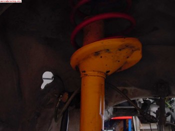 Compro suspension delantera de 205 o samba