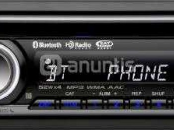 Equipo de musica sony mex 3700 mp3 usb manos libres muy comp