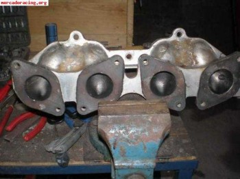 Colector para ax sport.