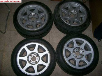 Compro llantas en 15 4x108