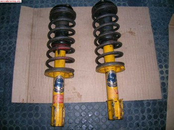 Compro suspension delantera de seat 127 de competicion