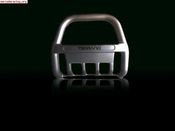 Defensas para nissan, suzuki, toyota  a 50 €