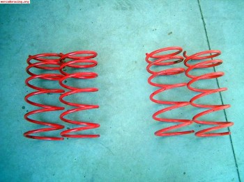 Muelles delanteros 106/saxo/ax