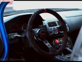 Compro volante omp corsica rojo