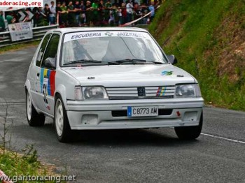 Busco palieres reorzados para 205 rally