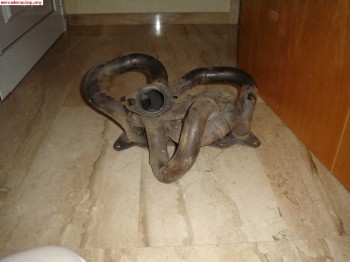 Busco colectores de escape 309 gti16