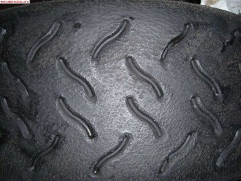 Compro slicks bf goodrich o hankokk en 15¨´