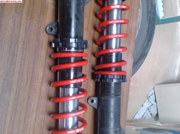 Compro amortiguadores boss para c2 r2