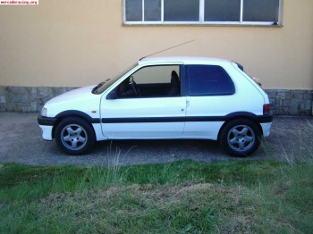 Busco peugeot 106 y llantas en 15