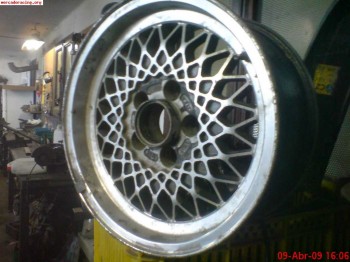 Busco lantas mercedes r15