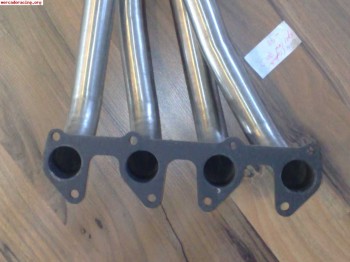 Busco colectores 4-1 opel corsa gsi  a 