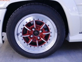 Compro braid y autoblocante para opel manta