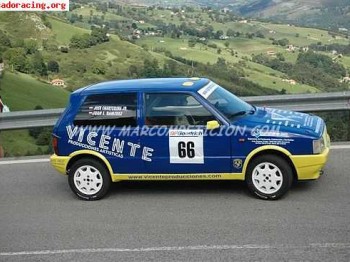 Compro autoblocante para fiat uno turbo fase i