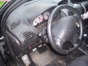 Compro airbag del volante del peugeot 206