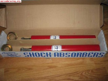 Se compra suspension competicion, torreta y colectores para 