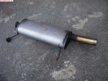 Busco silencioso xsara