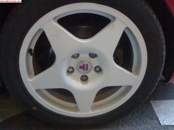 Compro llantas 5 x 114,3 x 17