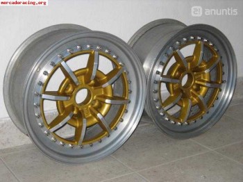 Nucleos braid 15 o 16 