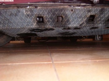 Compro cubre carter para 205 gti