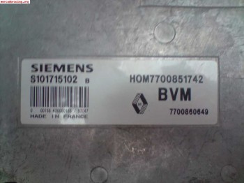 Busco chip centralita de 19 16v fase 2 barato