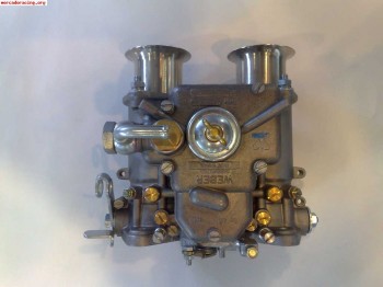 Busco pareja weber dcoe 40 para citroen ax en buen estado