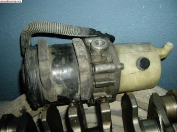 Vendo bomba de direccion electrica para citroen o peugeot 90