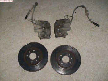 Compro frenos 266