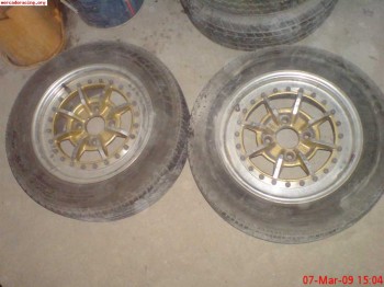 Compro braid en 14 para citroen peugeot ford