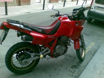 Compro colin y porta matriculas dominator 92 .