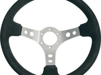 Compro volante desplazado