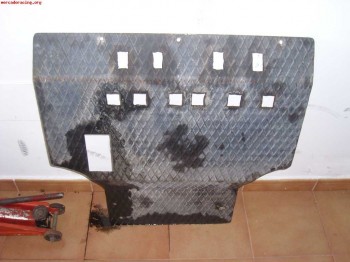 Busco cubrecarter de aluminio para saxo/106