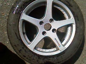 Busco llantas de xara esclusive en 15