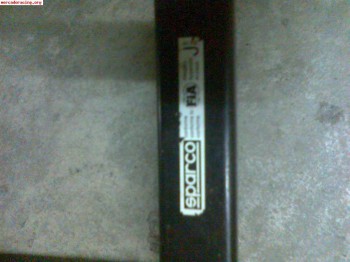 Busco guias asiento golf mk2