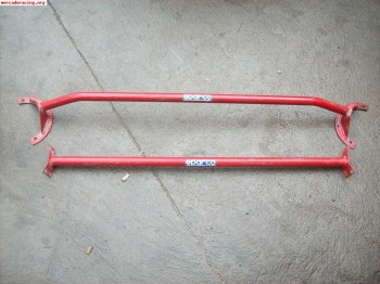 Compro barra de torretas