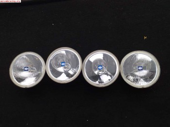 Compro 4 faros para parrilla 