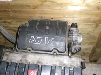 Cusco colector saxo 16v a carburacion