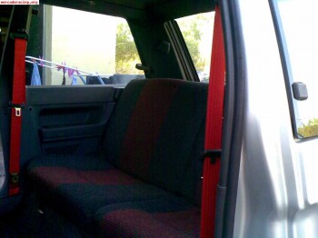 Compro cinturones rojos