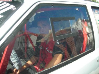 Compro arneses y bakets homologados