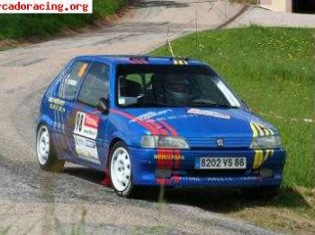 Compro mariposa gra de 106 xsi 