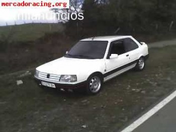 Se compra motor de 309 gti 16v completo