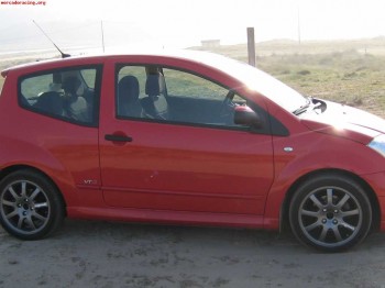 Hola busco llantas 16 para citroen