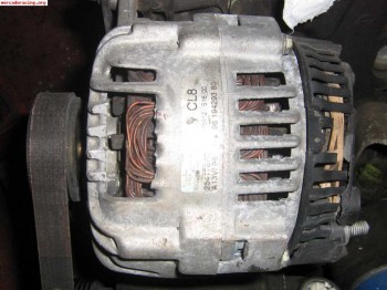 Compro alternador de saxo