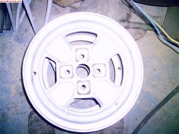 Compro llantas en 13 para 127