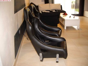 Busco pareja de baquets